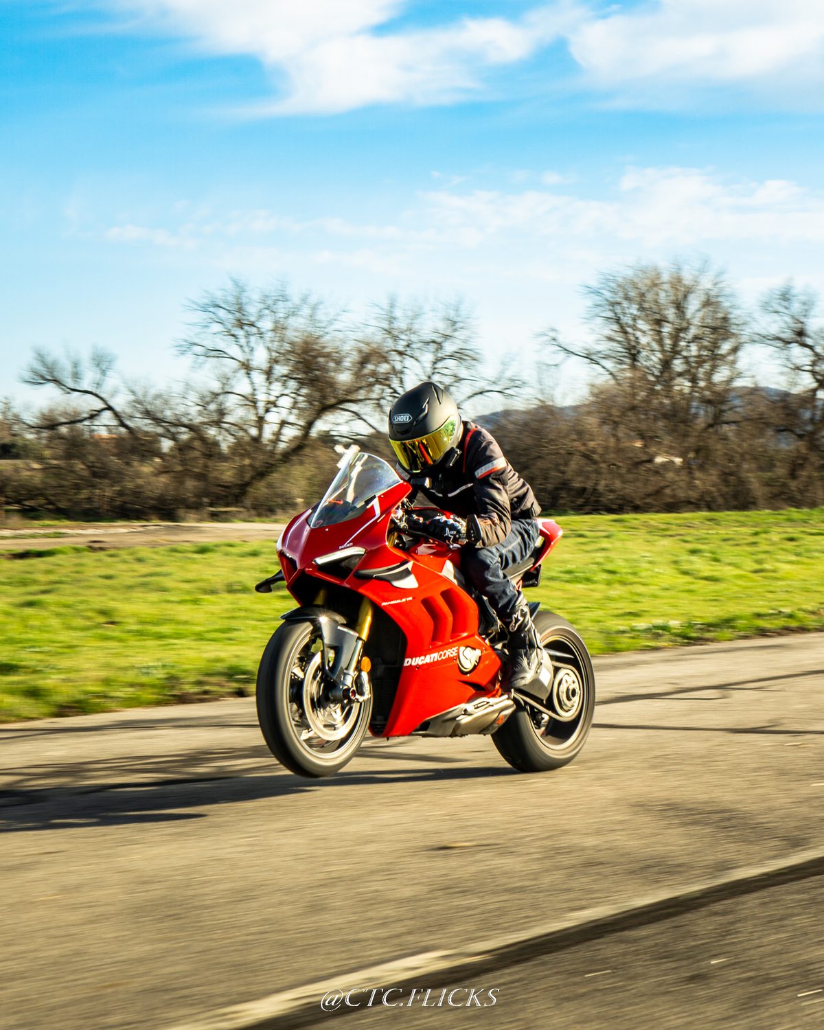 Automotive photography by Chris Camp